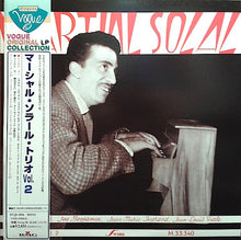 Carica l'immagine nel visualizzatore di Gallery, Martial Solal Trio : Vol. 2 (LP, RE)