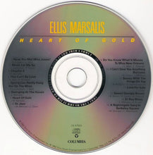 Carica l'immagine nel visualizzatore di Gallery, Ellis Marsalis : Heart Of Gold (CD, Album)
