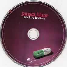Carica l'immagine nel visualizzatore di Gallery, James Blunt : Back To Bedlam (CD, Album, RE)