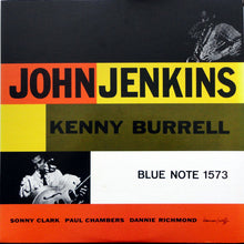 Carica l'immagine nel visualizzatore di Gallery, John Jenkins (2) / Kenny Burrell : John Jenkins With Kenny Burrell (LP, Album, Mono, RE)