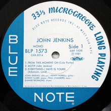 Carica l'immagine nel visualizzatore di Gallery, John Jenkins (2) / Kenny Burrell : John Jenkins With Kenny Burrell (LP, Album, Mono, RE)