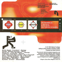 Carica l'immagine nel visualizzatore di Gallery, Various : Par@diso Cyberground (CD, Comp, Mixed)