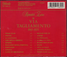 Carica l'immagine nel visualizzatore di Gallery, Renato Zero : Via Tagliamento 1965●1970 (2xCD, Album)