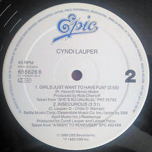 Carica l'immagine nel visualizzatore di Gallery, Cyndi Lauper : Primitive (12", Maxi)