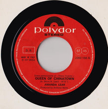 Carica l'immagine nel visualizzatore di Gallery, Amanda Lear : Queen Of China-Town (7")