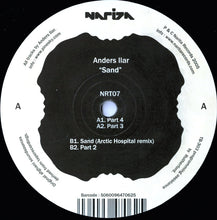 Carica l'immagine nel visualizzatore di Gallery, Anders Ilar : Sand (12")