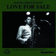 Carica l'immagine nel visualizzatore di Gallery, Dexter Gordon Quartet : Love For Sale (LP, Album)