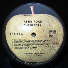 Carica l'immagine nel visualizzatore di Gallery, The Beatles : Abbey Road (LP, Album, RE, Win)