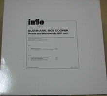 Carica l'immagine nel visualizzatore di Gallery, Bud Shank / Bob Cooper : Reeds And Woodwinds, 1957 Vol. 1 (LP, Unofficial)