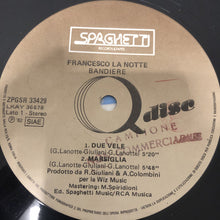 Carica l'immagine nel visualizzatore di Gallery, Francesco La Notte : Bandiere (12", MiniAlbum)