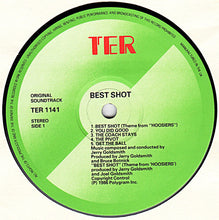 Carica l'immagine nel visualizzatore di Gallery, Jerry Goldsmith : Best Shot (LP, Album)