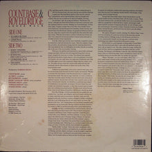 Carica l'immagine nel visualizzatore di Gallery, Count Basie & Roy Eldridge : Loose Walk (LP)