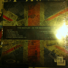Carica l'immagine nel visualizzatore di Gallery, The Beatles : In The Beginning (LP, Comp, Ltd, Red)