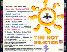 Carica l'immagine nel visualizzatore di Gallery, Various : The Hot Selection (CD, Comp, Mixed)