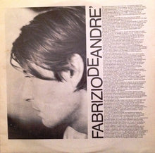 Carica l'immagine nel visualizzatore di Gallery, Fabrizio De Andre'* : Tutti Morimmo A Stento (LP, Album, RE)