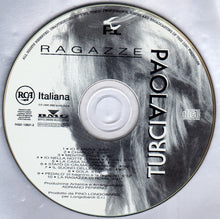 Carica l'immagine nel visualizzatore di Gallery, Paola Turci : Ragazze (CD, Album)