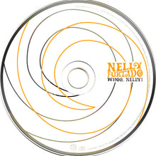Carica l'immagine nel visualizzatore di Gallery, Nelly Furtado : Whoa, Nelly! (CD, Album)