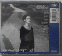 Carica l'immagine nel visualizzatore di Gallery, Madredeus : O Espírito Da Paz (CD, Album)