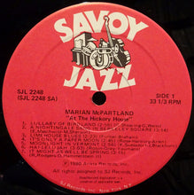 Carica l'immagine nel visualizzatore di Gallery, Marian McPartland : At The Hickory House (2xLP, Comp, Mono)