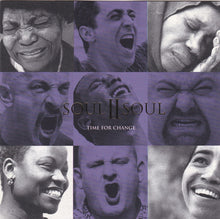Carica l'immagine nel visualizzatore di Gallery, Soul II Soul : Time For Change (CD, Album)