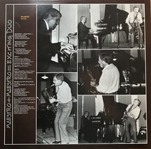 Carica l'immagine nel visualizzatore di Gallery, Gianni Basso & Guido Manusardi : Maestro + Maestro = Exciting Duo (LP, Album)