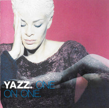 Carica l'immagine nel visualizzatore di Gallery, Yazz : One On One (CD, Album)