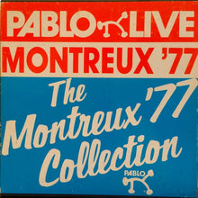 Carica l'immagine nel visualizzatore di Gallery, Various : The Montreux '77 Collection (8xLP, Album, Comp, Promo + Box)