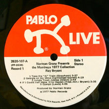 Carica l'immagine nel visualizzatore di Gallery, Various : The Montreux '77 Collection (8xLP, Album, Comp, Promo + Box)