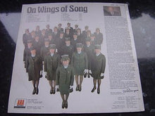 Carica l'immagine nel visualizzatore di Gallery, Aer Lingus Singers : On Wings Of Song (LP, Album)
