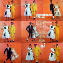 Carica l'immagine nel visualizzatore di Gallery, Butterbeans & Susie : Butterbeans & Susie (LP, Album)