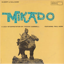 Carica l'immagine nel visualizzatore di Gallery, Freddie Gambrell : Mikado (LP)