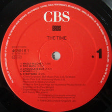 Carica l'immagine nel visualizzatore di Gallery, Bros : The Time (LP, Album)