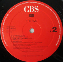 Carica l'immagine nel visualizzatore di Gallery, Bros : The Time (LP, Album)