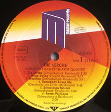 Carica l'immagine nel visualizzatore di Gallery, Schnuckenack Reinhardt Quintett : Die Lerche (LP, Album)