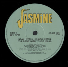 Carica l'immagine nel visualizzatore di Gallery, Neal Hefti : The Band With Young Ideas (LP, Album, Mono, RE)