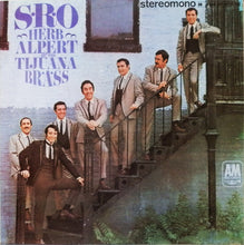 Carica l'immagine nel visualizzatore di Gallery, Herb Alpert & The Tijuana Brass : S.R.O. (LP, Album)