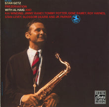 Carica l'immagine nel visualizzatore di Gallery, Stan Getz With Al Haig : Prezervation (CD, Comp, RE, RM)
