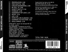 Carica l'immagine nel visualizzatore di Gallery, Stan Getz With Al Haig : Prezervation (CD, Comp, RE, RM)