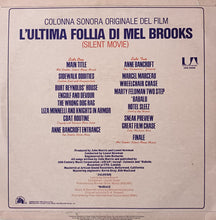 Carica l'immagine nel visualizzatore di Gallery, John Morris : L'Ultima Follia Di Mel Brooks = Silent Movie (LP, Album)