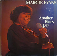 Carica l'immagine nel visualizzatore di Gallery, Margie Evans : Another Blues Day (LP, Album)