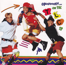 Carica l'immagine nel visualizzatore di Gallery, TLC : Ooooooohhh...On The TLC Tip (CD, Album, Yel)