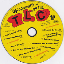 Carica l'immagine nel visualizzatore di Gallery, TLC : Ooooooohhh...On The TLC Tip (CD, Album, Yel)