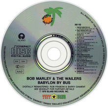 Carica l'immagine nel visualizzatore di Gallery, Bob Marley & The Wailers : Babylon By Bus (CD, Album, RE, RM)