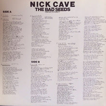 Carica l'immagine nel visualizzatore di Gallery, Nick Cave Featuring The Bad Seeds* : From Her To Eternity (LP, Album)
