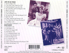 Carica l'immagine nel visualizzatore di Gallery, Elvis Presley : Love In Las Vegas And Roustabout (CD, Comp, RM)
