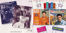 Carica l'immagine nel visualizzatore di Gallery, Elvis Presley : Love In Las Vegas And Roustabout (CD, Comp, RM)