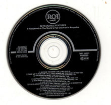 Carica l'immagine nel visualizzatore di Gallery, Elvis Presley : It Happened At The Worlds Fair & Fun In Acapulco (CD, Comp, RM)