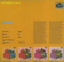 Carica l'immagine nel visualizzatore di Gallery, Ginger Baker's Air Force : Pop Giants, Vol. 11 (LP, Comp)