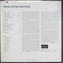 Carica l'immagine nel visualizzatore di Gallery, Herman Chittison : Piano Genius (LP, Comp)