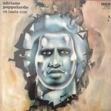 Carica l'immagine nel visualizzatore di Gallery, Adriano Pappalardo : Mi Basta Così (LP, Album, Promo)